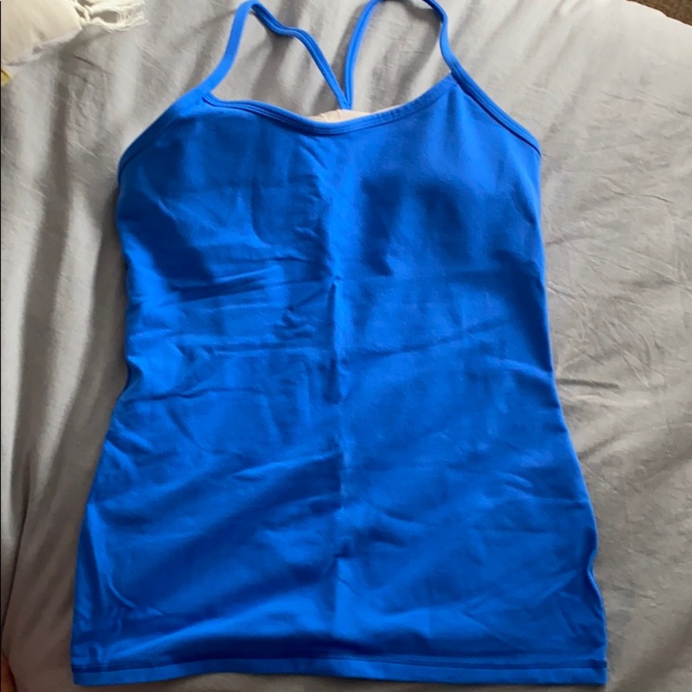 Lululemon Power Y